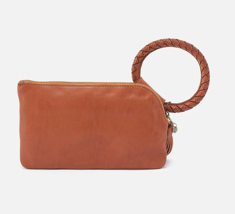 Sable Wristlet Harvest Wheat