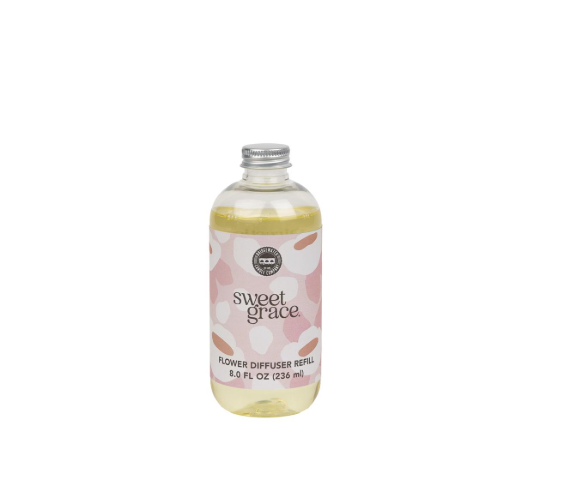 Sweet Grace Dye-Free Oil Refill