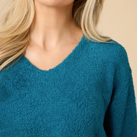 Marshmallow Lounge Top