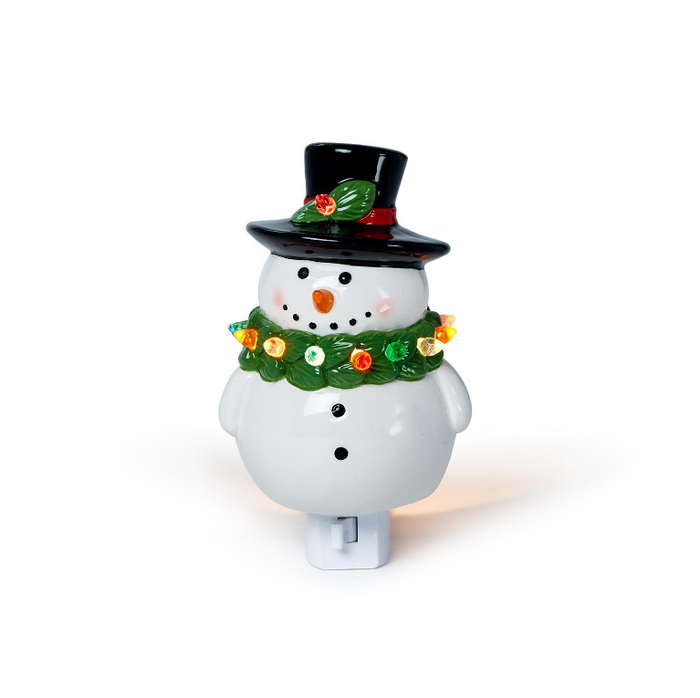 Snowman Nightlight