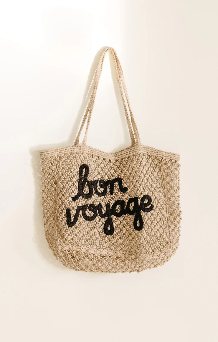 Bon Voyage Tote