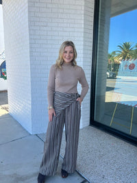 Scarf Pants