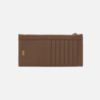 Carte Card Case Dark Elm