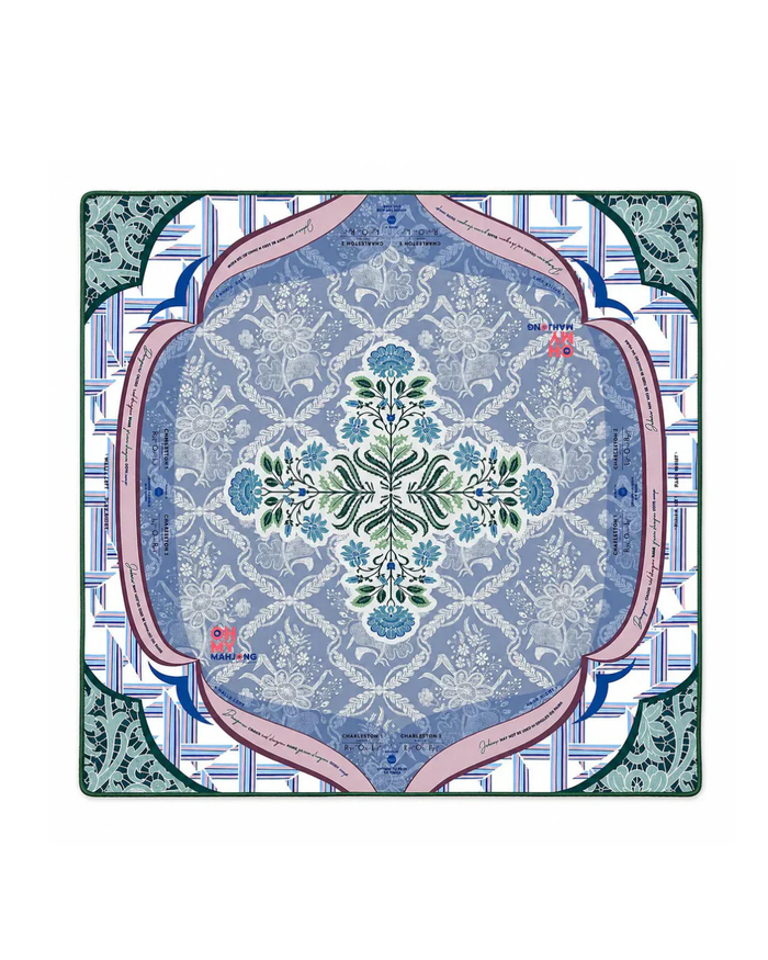 Oh My Mahjong Chantilly Mat