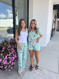 Spartina Pajama Shorts Florida