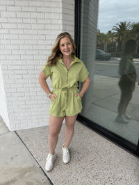 Billie Romper