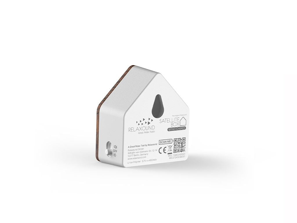 Satellitebox Wind Chimes