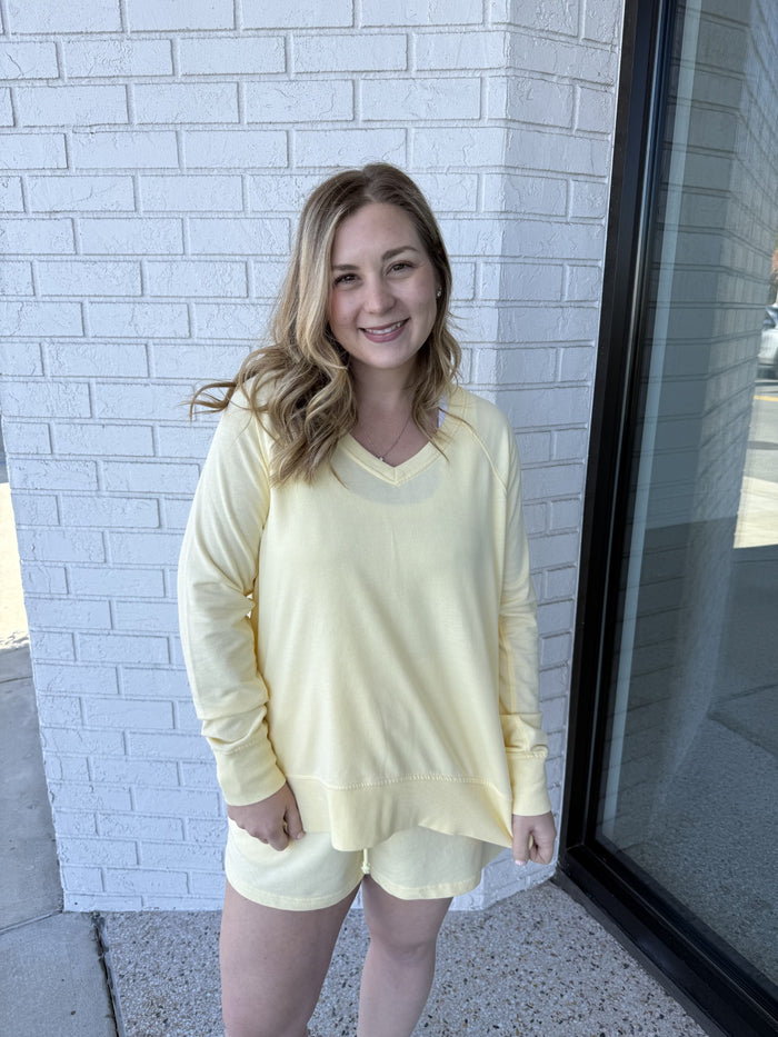 Modern Weekender Mellow Yellow