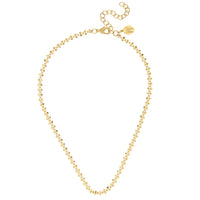 Ladder Chain Necklace 16"