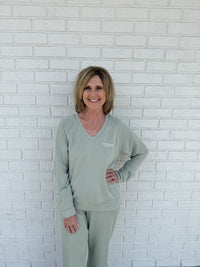 NSB Sweatshirt Sage