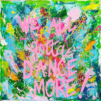 All Gotta Dance! 6x6 Canva
