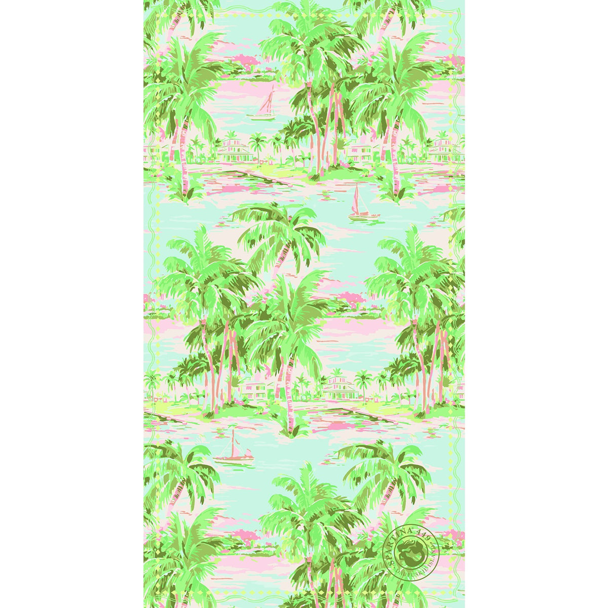 Coastal Dreams Beach Towel
