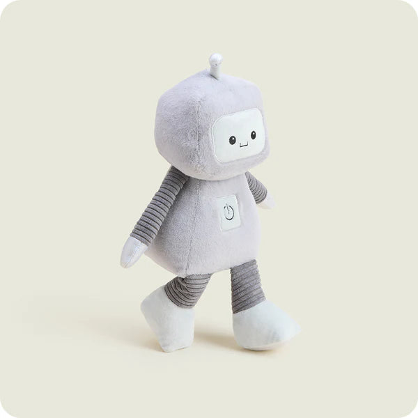 Silver Robot Warmie