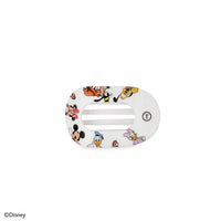Mickey and Friends Small Flat Round Hair Clip