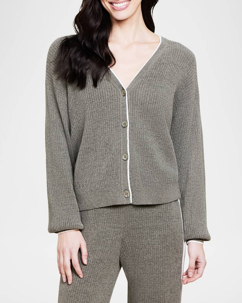 CozyChic Ribbed Cardigan