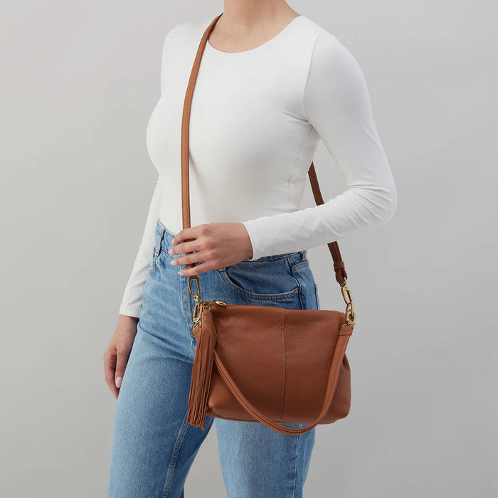 Kori Crossbody Warm Honey