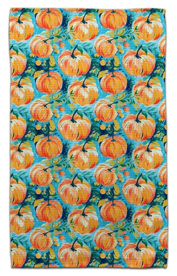 Pumpkins Eco-Friendly Towel