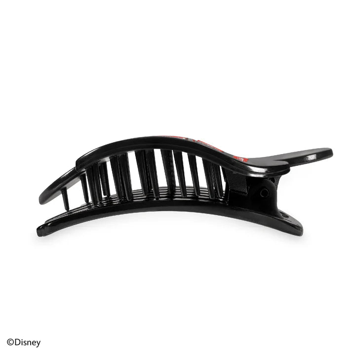 Minnie Mouse Shaped Large Flat Hair Clip
