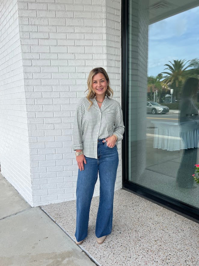 Fiona Jeans - Cresson