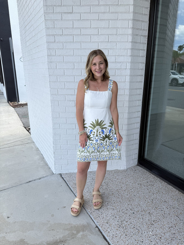 Senara Mini Dress