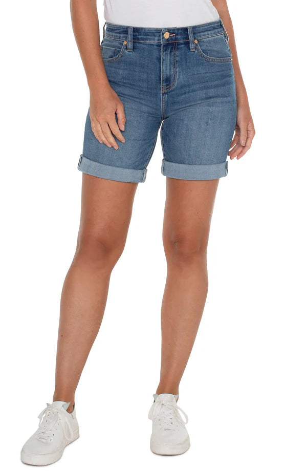 Marley Girlfriend Shorts