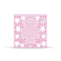 Pretty in Pink Vegan Boxed Soap with Pink Coquette Bow