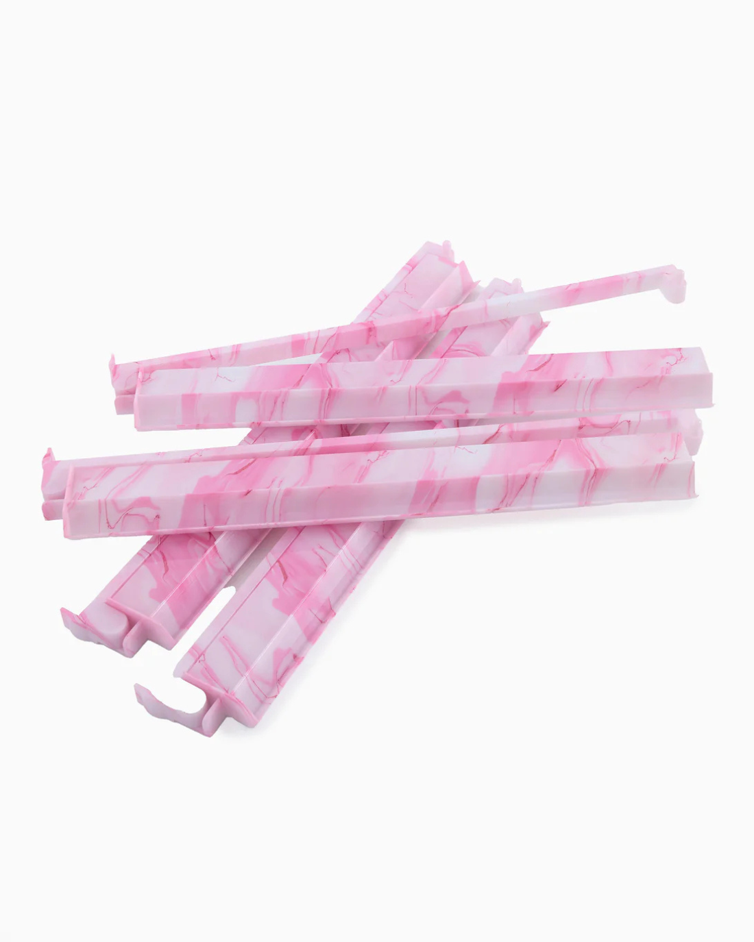 Pink Quartz Rack & Pushers Set