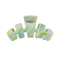 Classic By the Sea Shore Medium Claw Clip