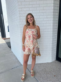 Palm Mirage Shorts