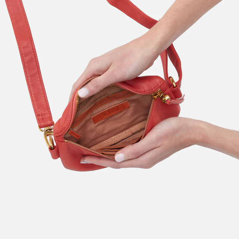 Fern Belt Bag Red Clay