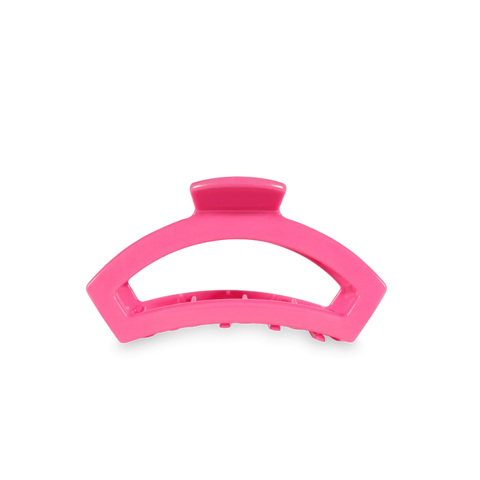 Open Paradise Pink Tiny Clip