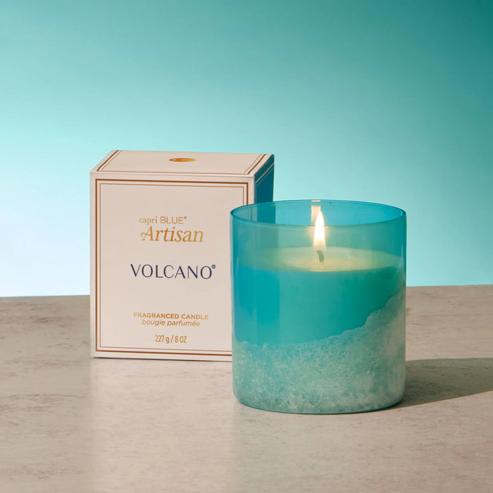 Volcano Luce d'Amalfi Petite8 oz Candle