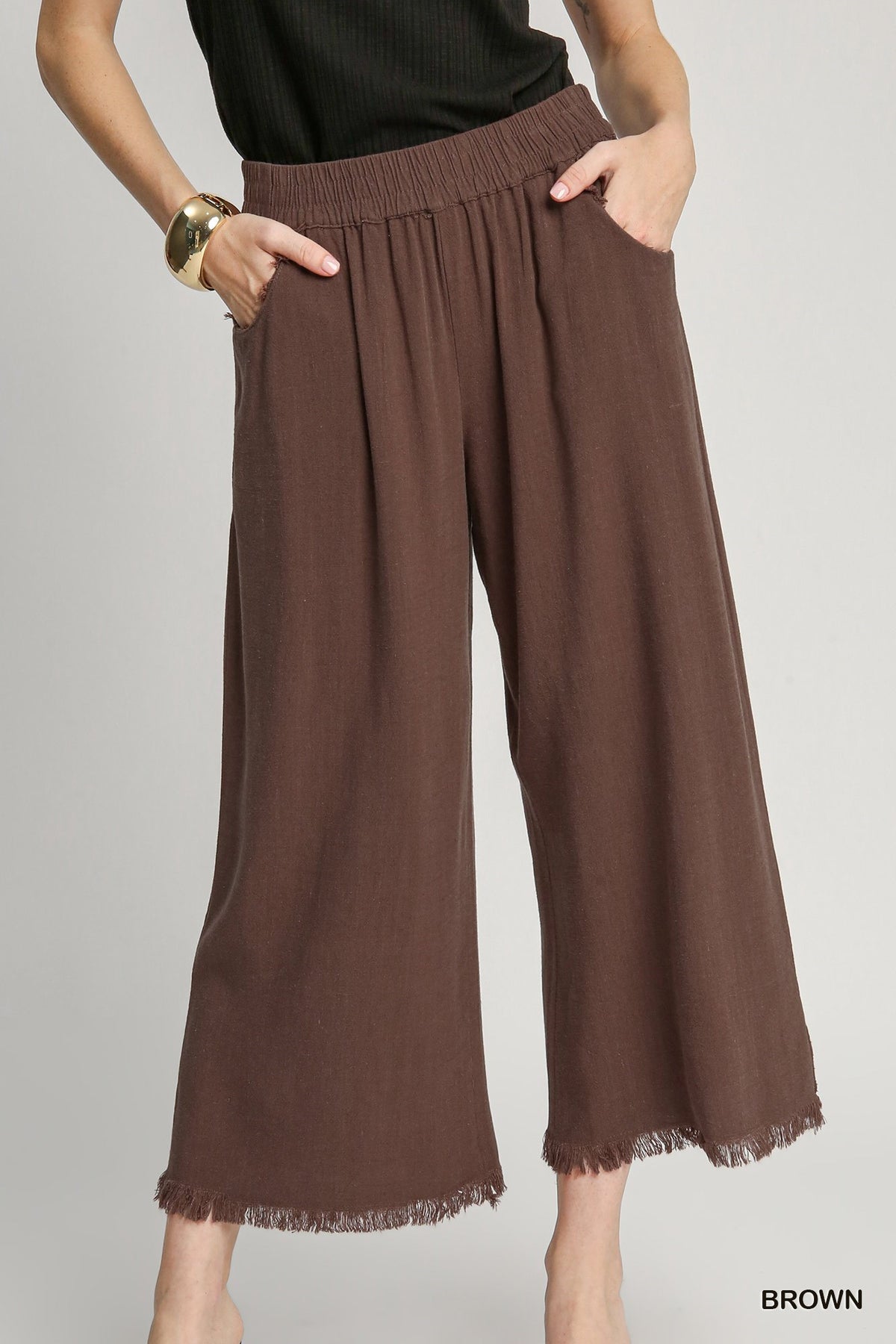 Staple Linen Pants