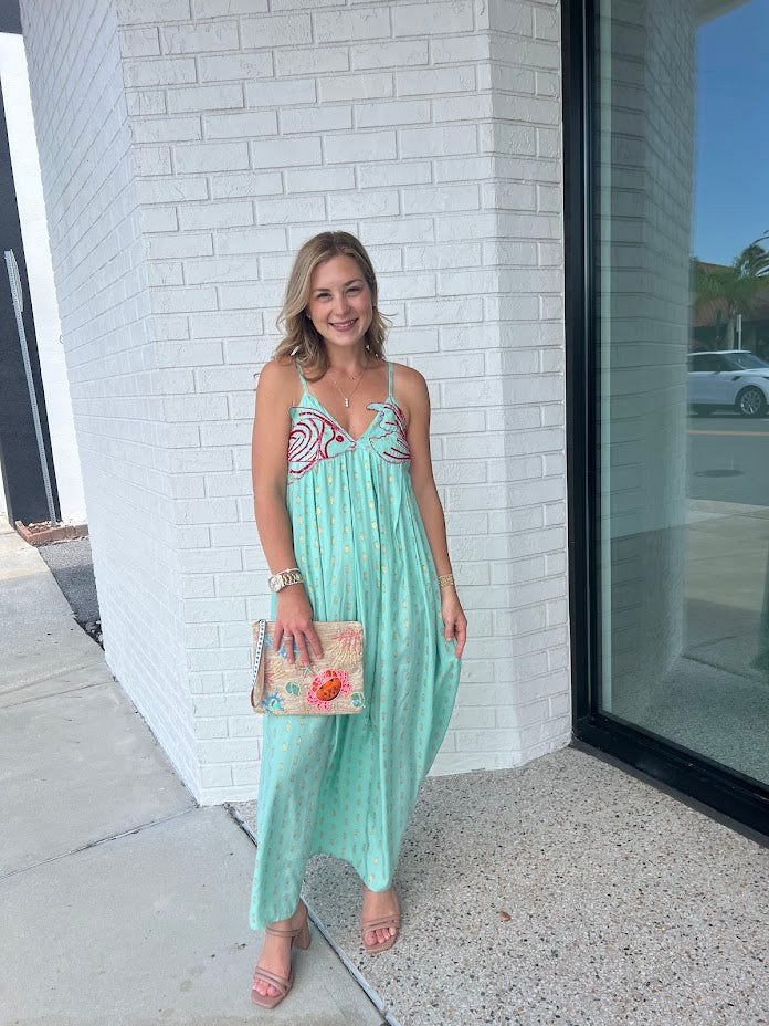 Ariel Flared Dress