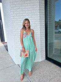 Ariel Flared Dress