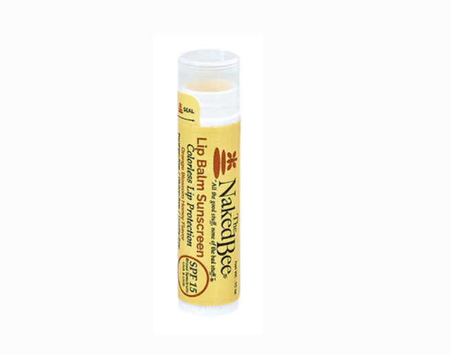 Colorless Lip Balm