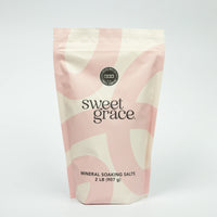 Sweet Grace Soaking Salts