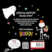 Guess Who? Boo to You! Book