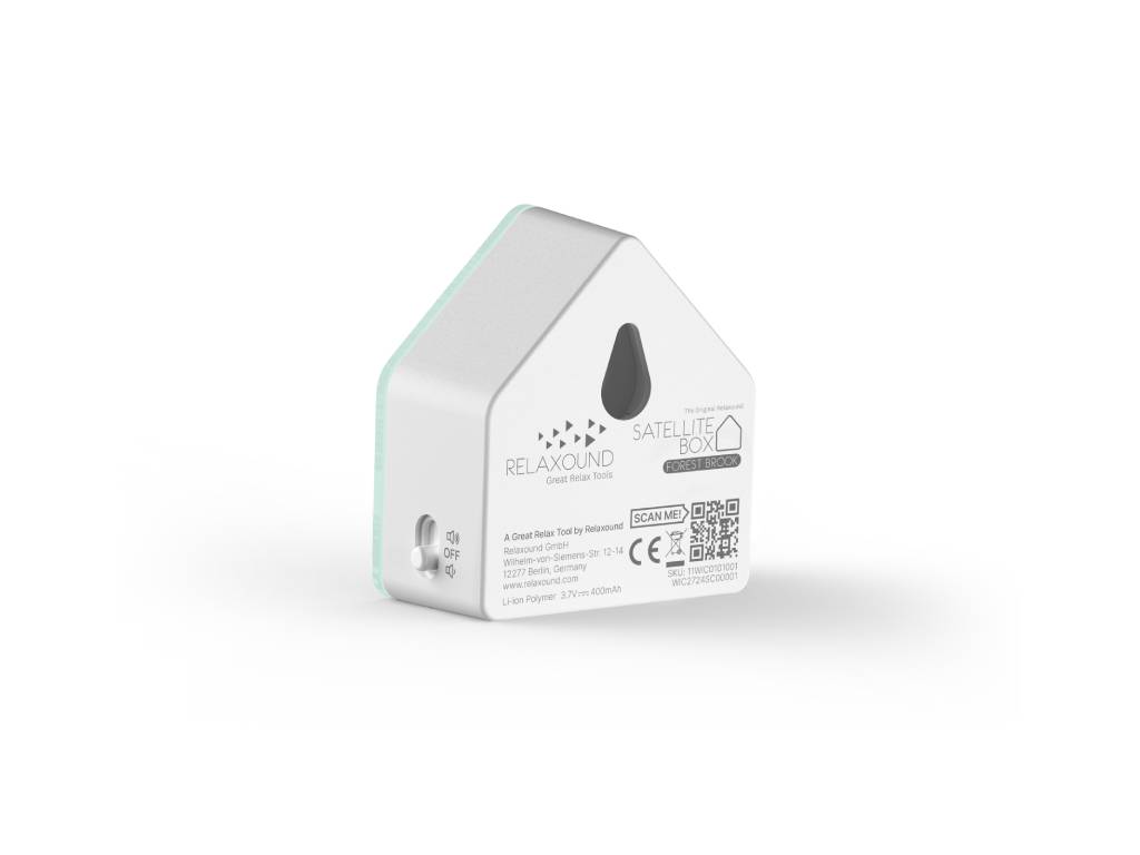 Satellitebox Forest Brook