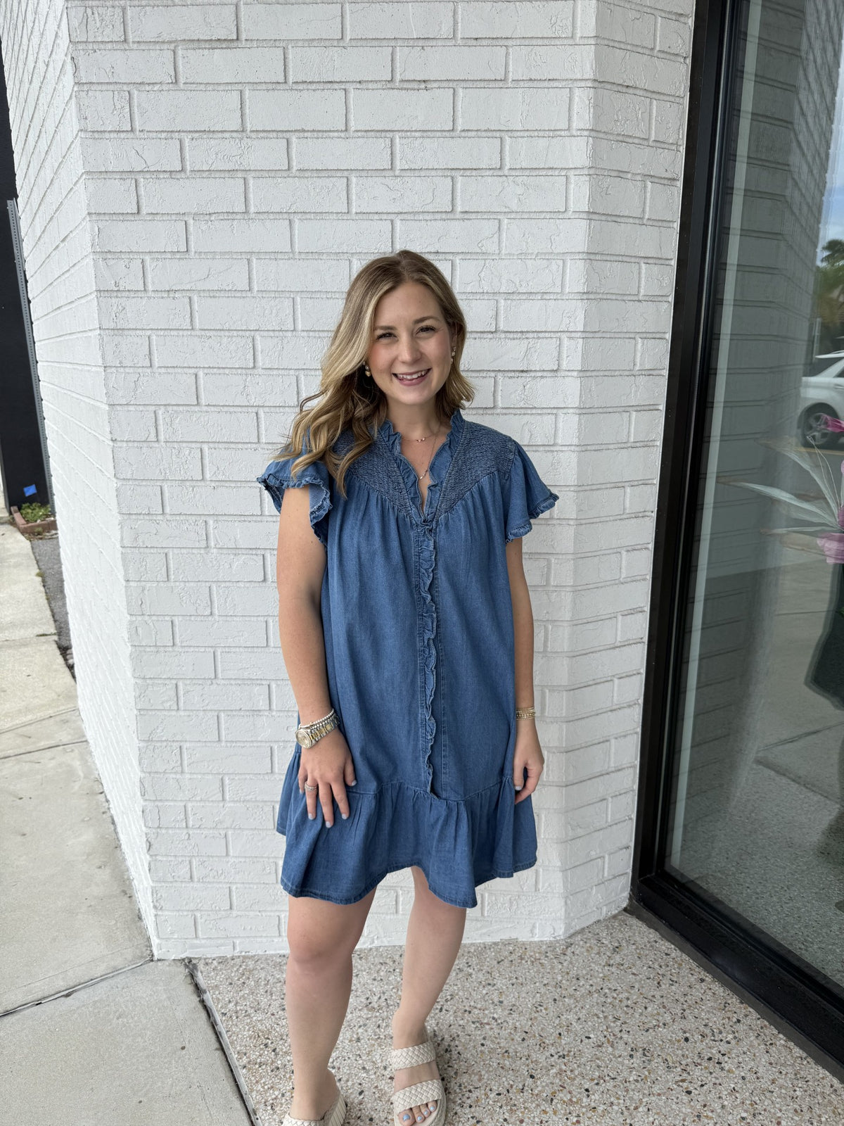 Picnic Perfect Dress