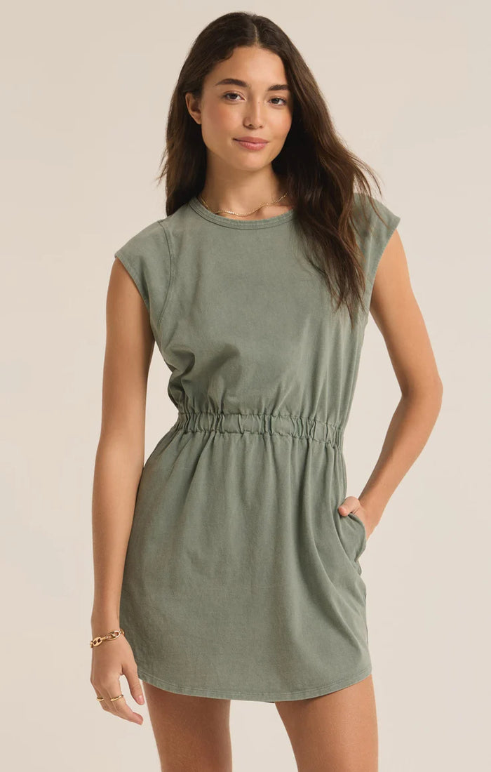 Paxton Jersey Mini Dress