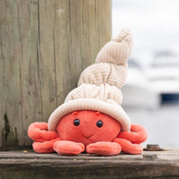 Hermit The Crab Plush