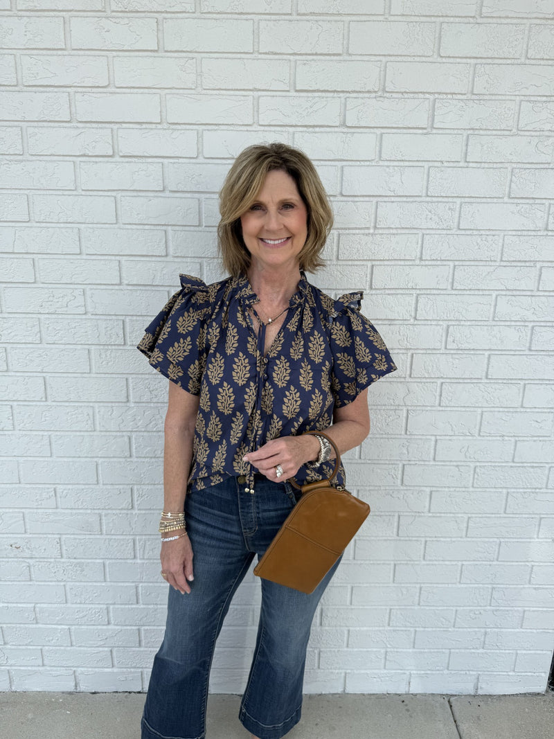 Ives Top