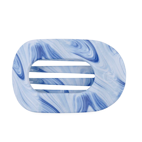 Tide & True Large Flat Round Hair Clip