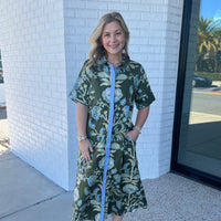 Lotus Dress