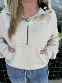 NSB 1/2 Zip Hoodie