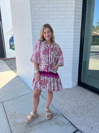 Amanda Dress