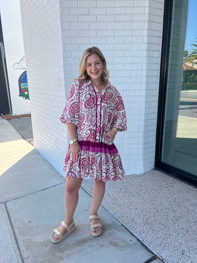 Amanda Dress