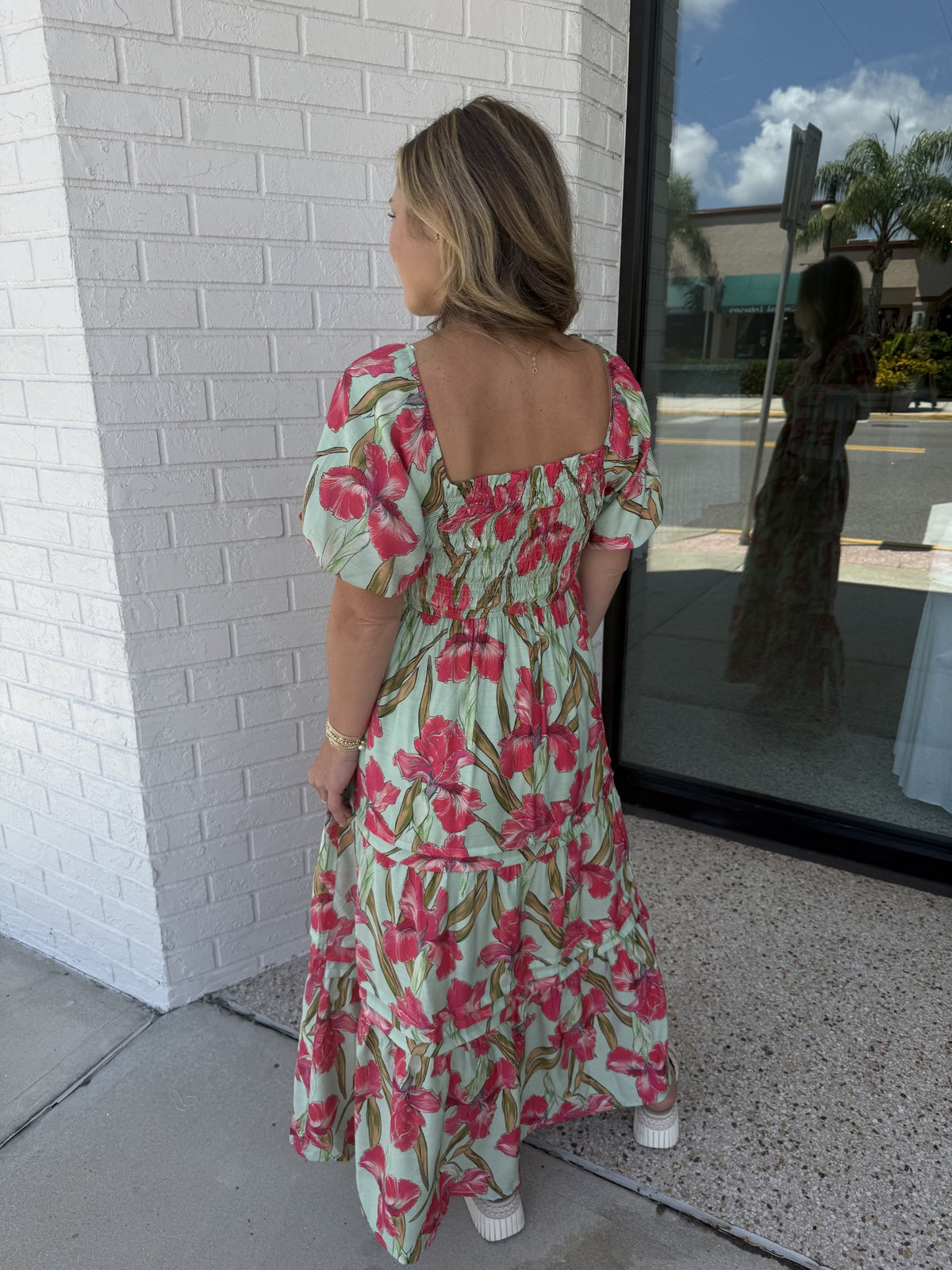 Mela Dress