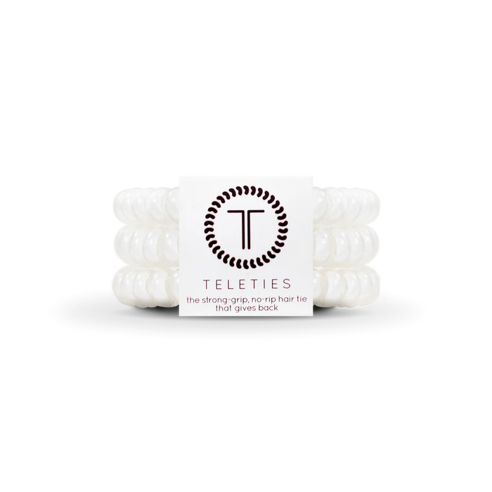 Coconut White 3pk Small